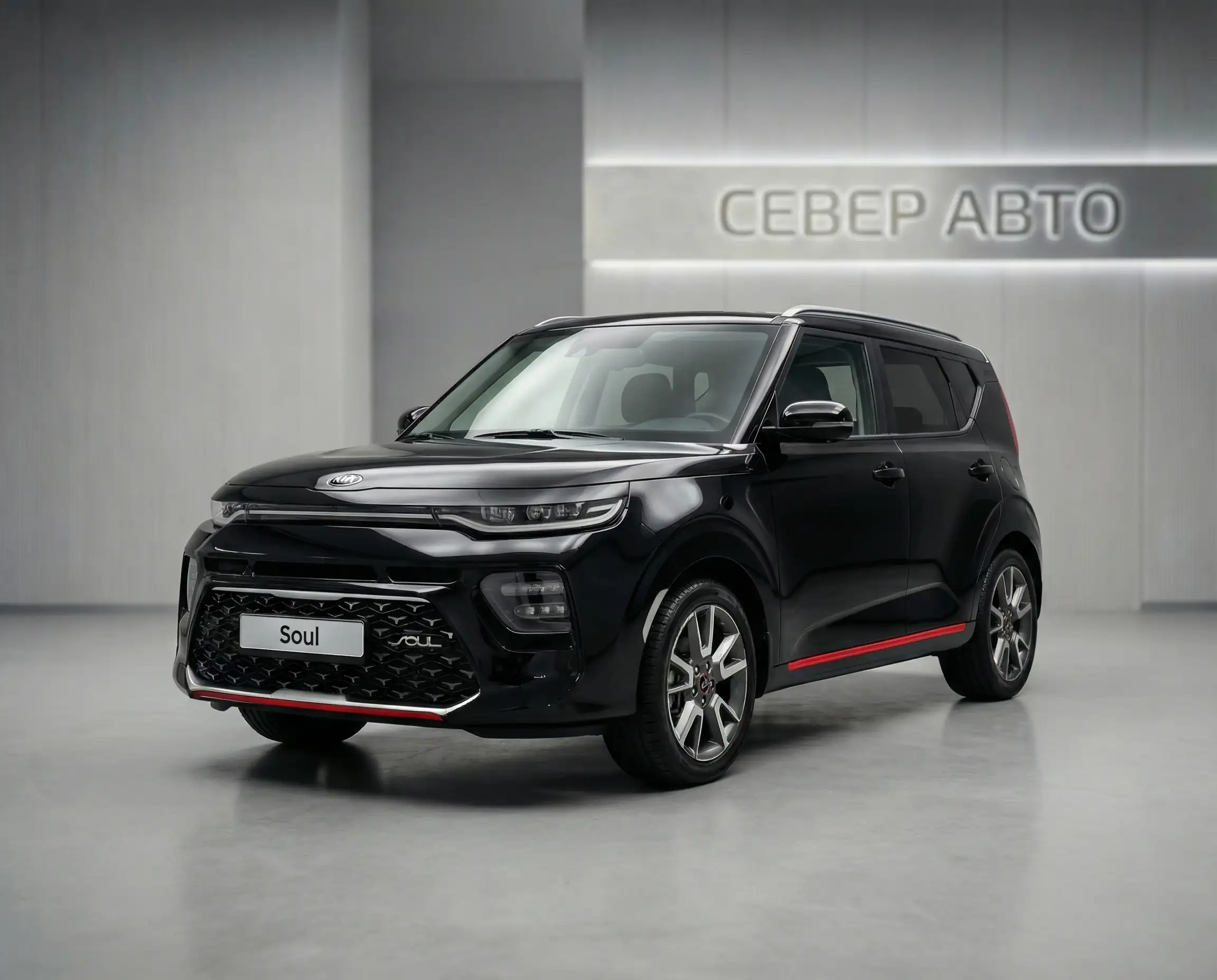 Kia Soul — фото 1
