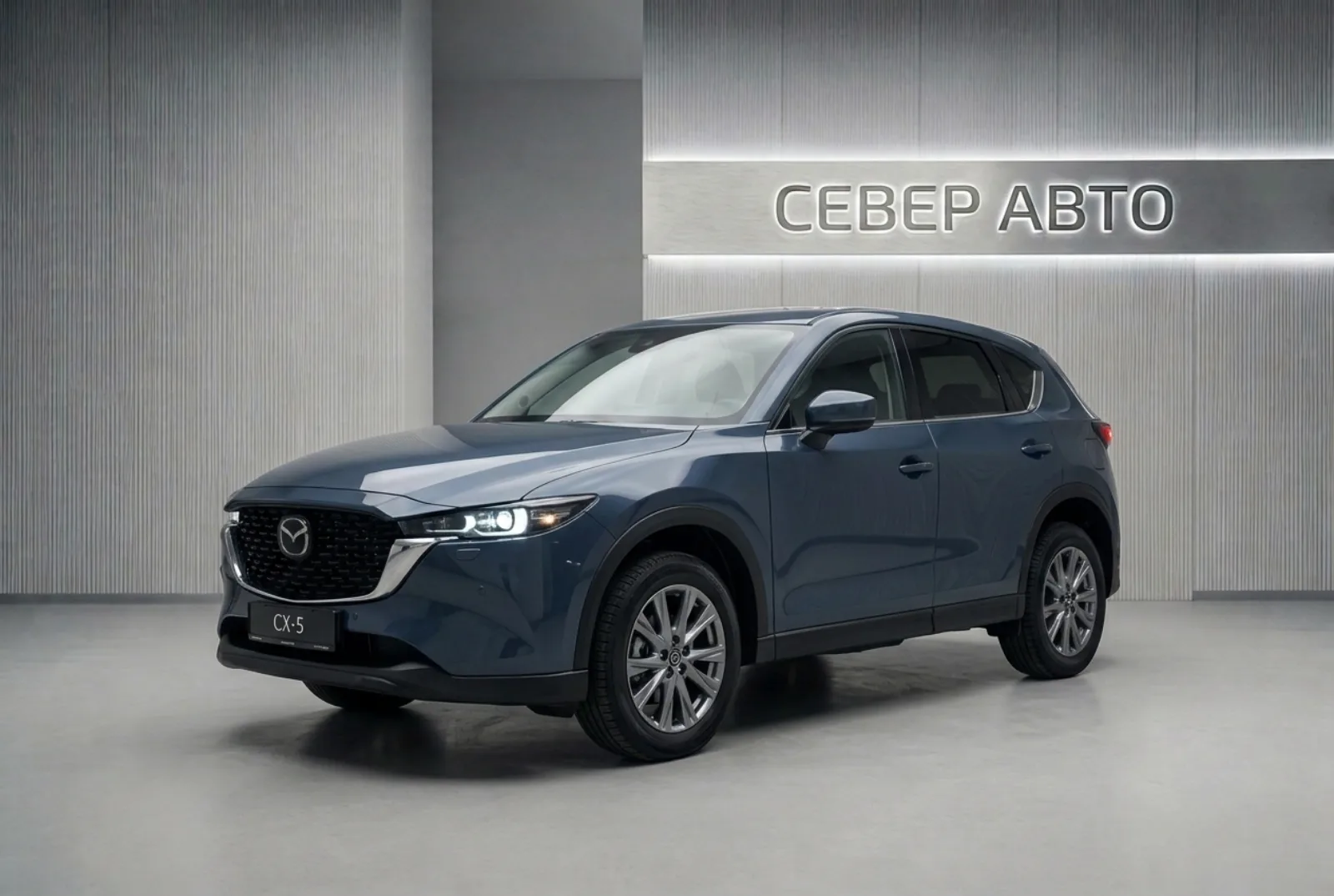 Mazda CX-5 — фото 1