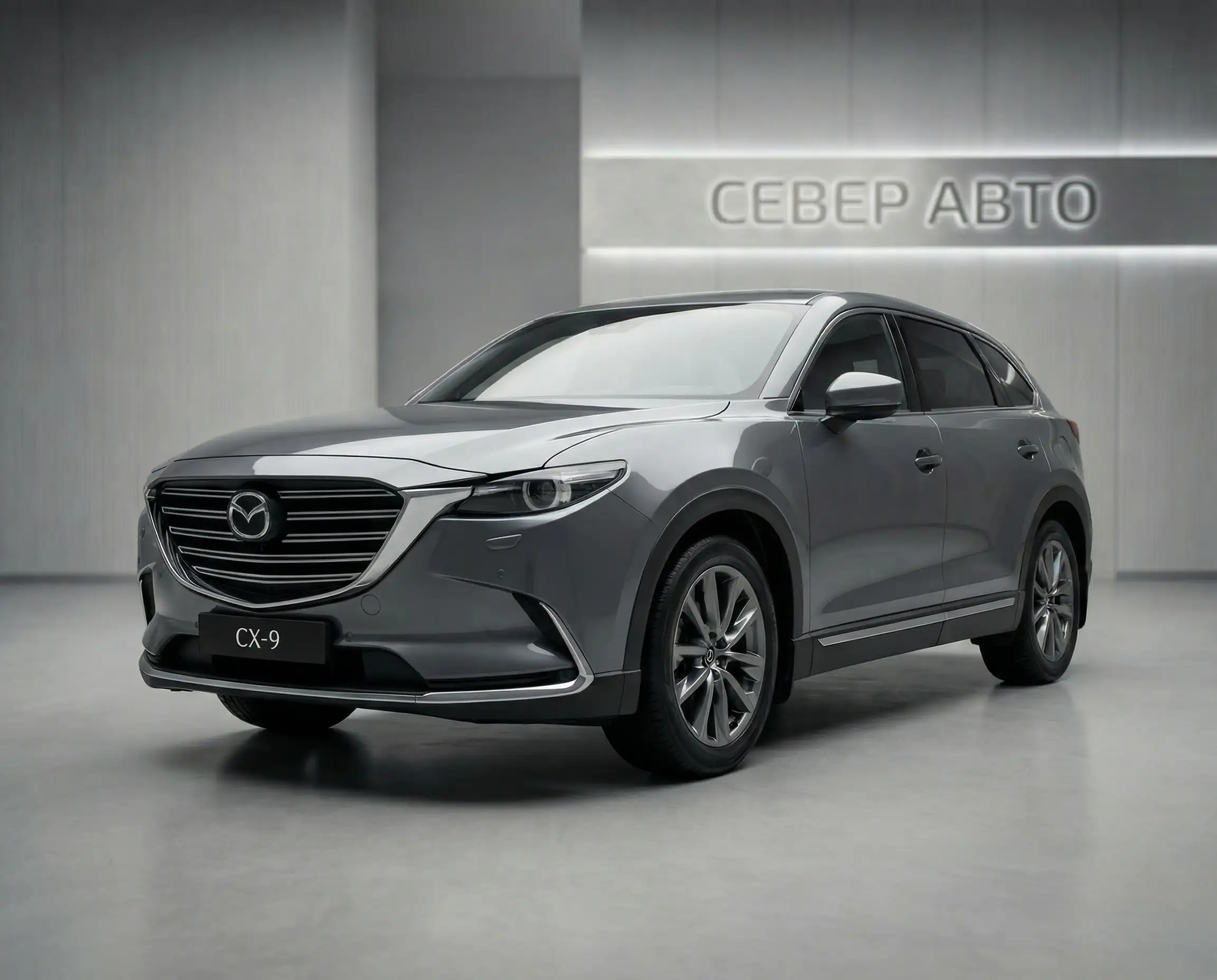Mazda CX-9 — фото 1