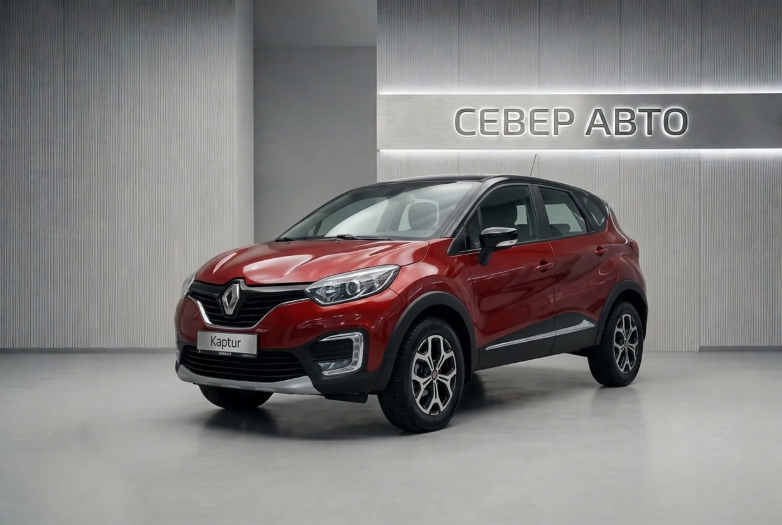 Renault Kaptur — фото 1