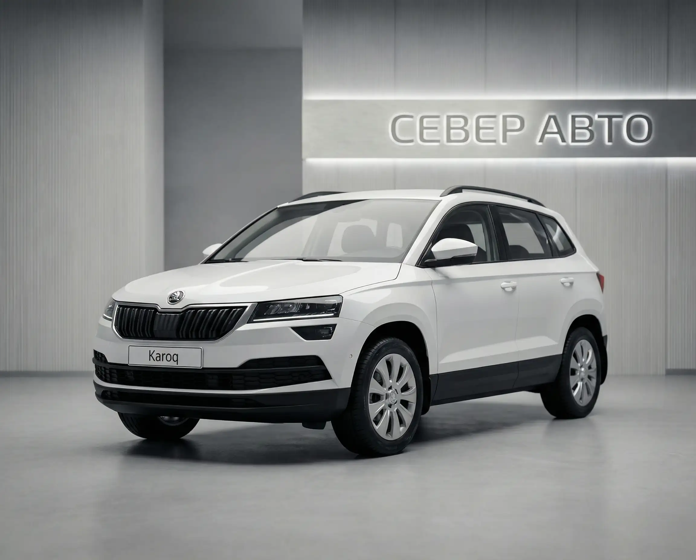 ŠKODA Karoq — фото 1