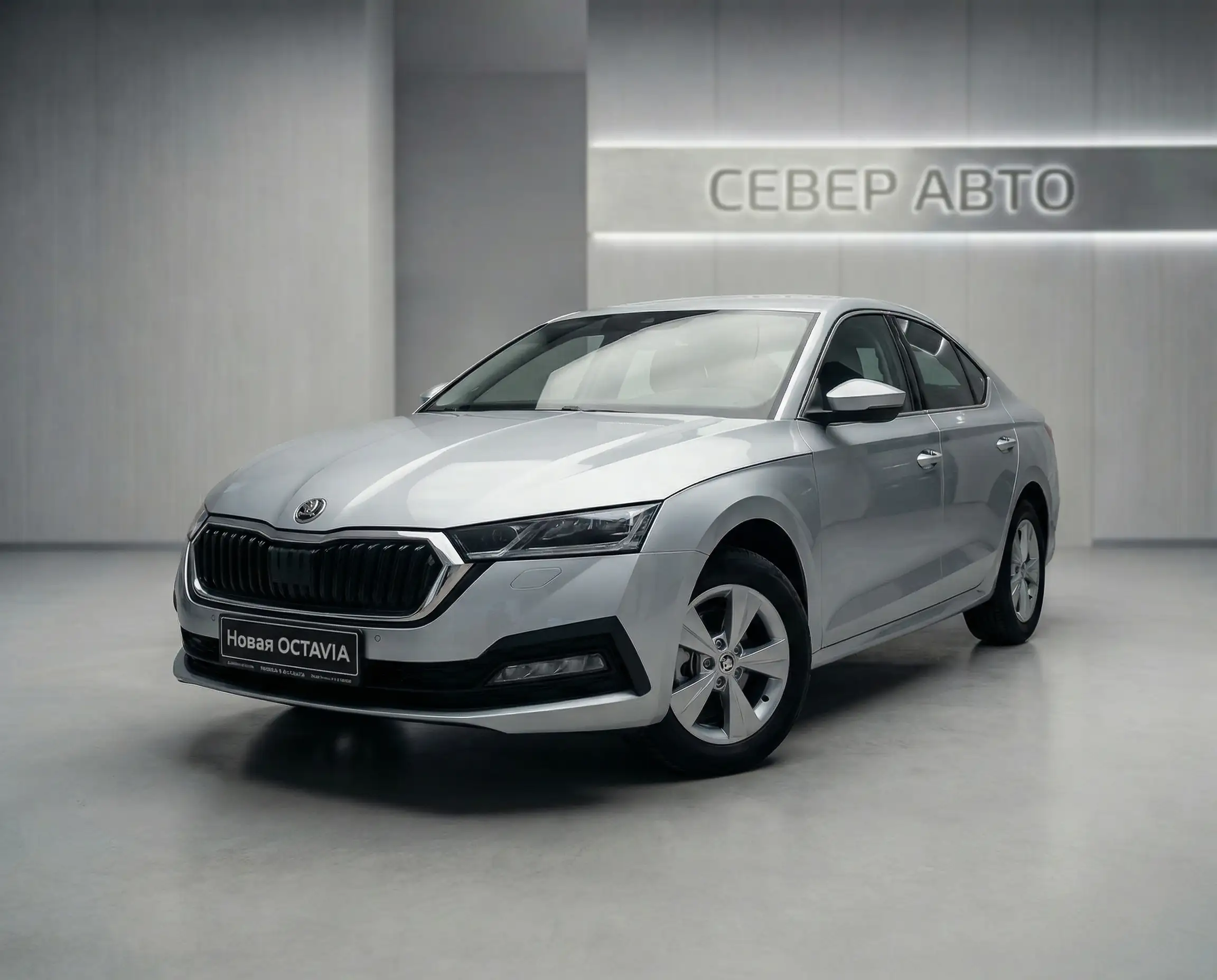 ŠKODA Новая Octavia — фото 1